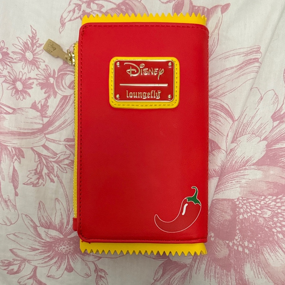 Loungefly wallet - Picture 2 of 3